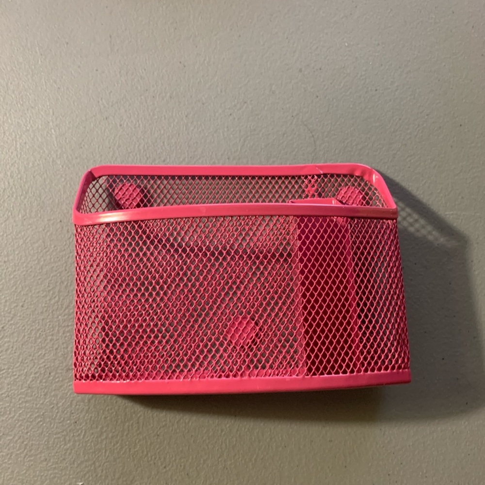 Magnetic Pencil Holder